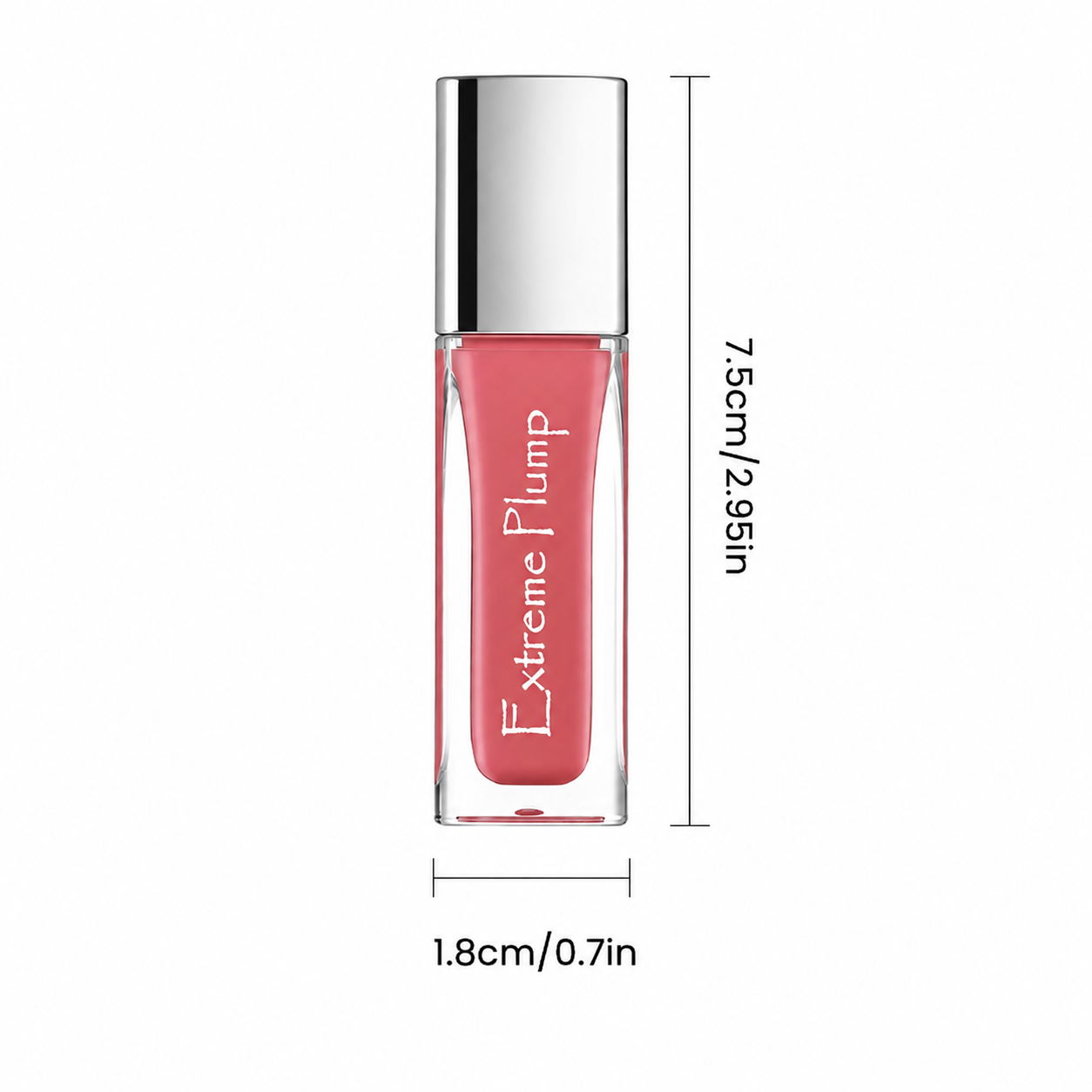 Beyond Glow™ Wet-Look Lip Gloss – 3-Piece Set