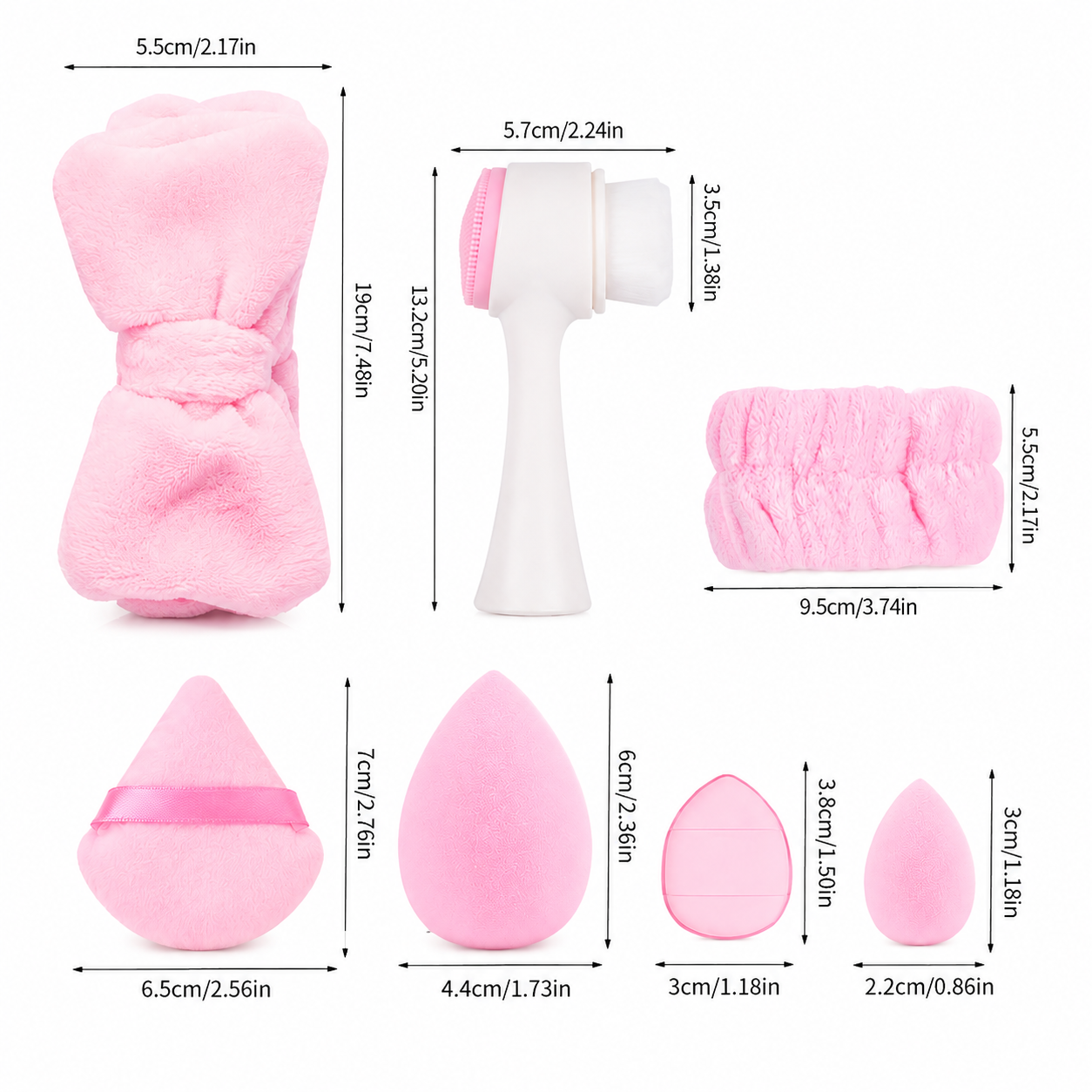 Beyond Glow™ 24-Piece Glow-Ready Beauty Kit