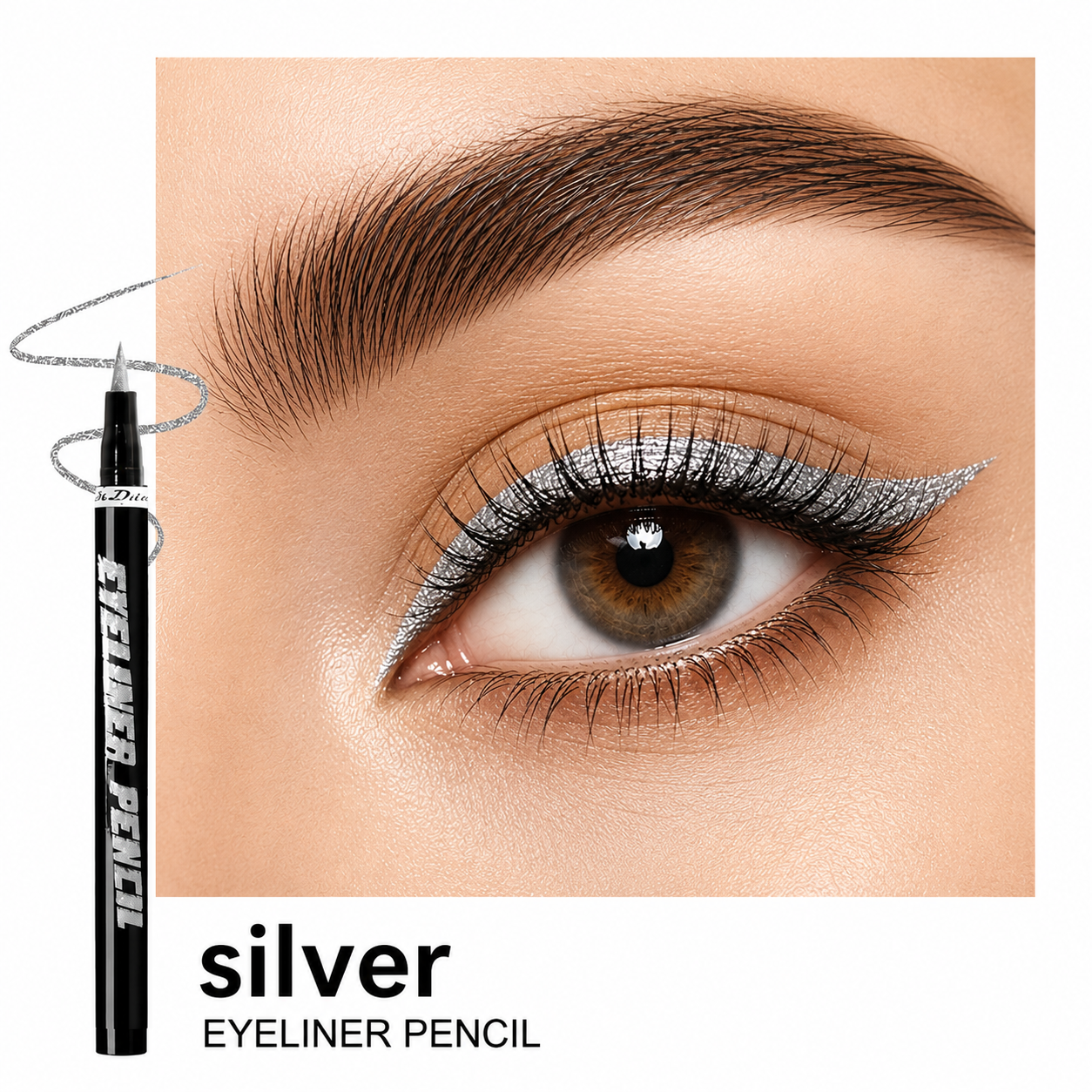 Beyond Glow™ Smudge-Proof Metallic Liner Set – 3 Pcs