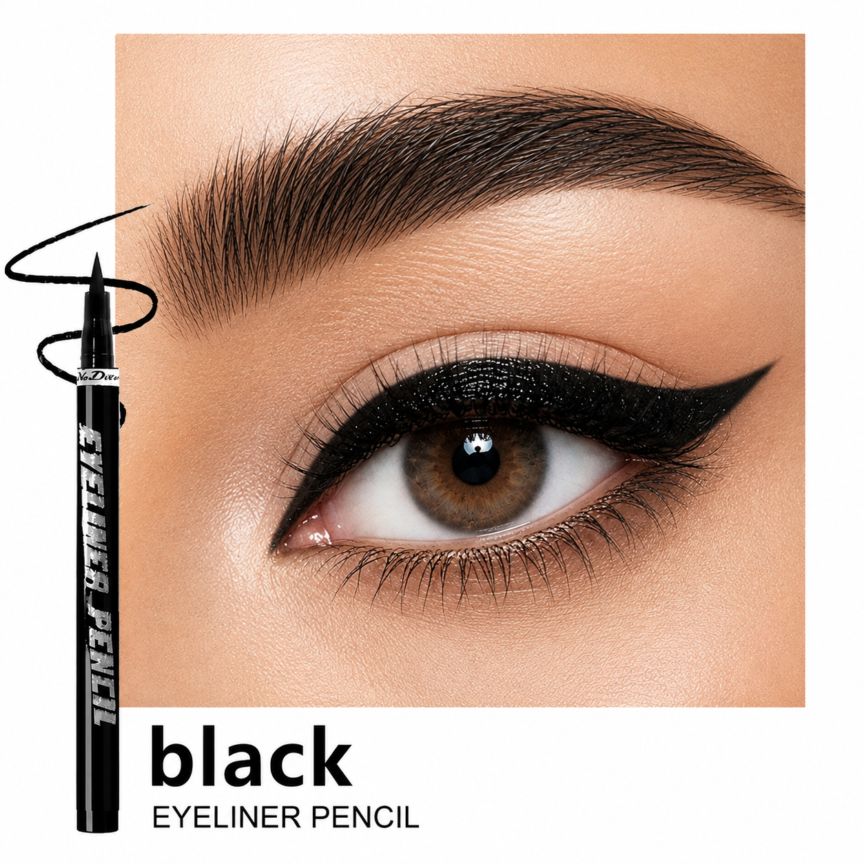 Beyond Glow™ Smudge-Proof Metallic Liner Set – 3 Pcs