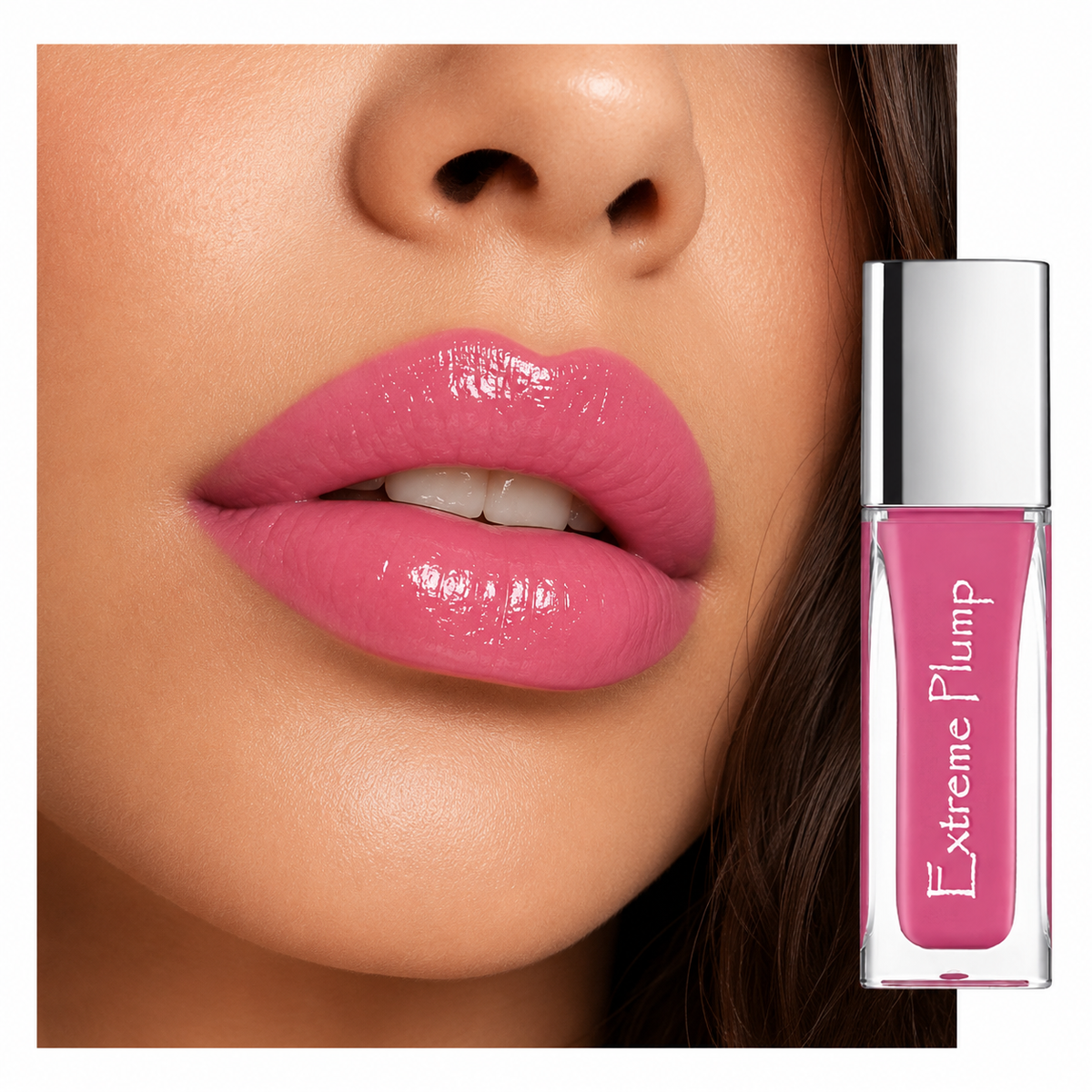 Beyond Glow™ Wet-Look Lip Gloss – 3-Piece Set