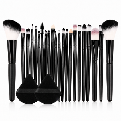 Beyond Glow™ The Luxe Brush Collection - 24 Piece