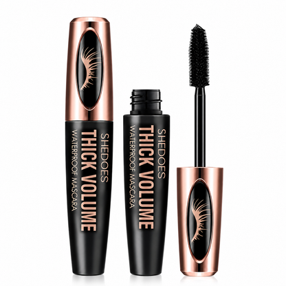 Beyond Glow™ 8D Fiber Mascara – Bigger, Bolder Lashes. Waterproof
