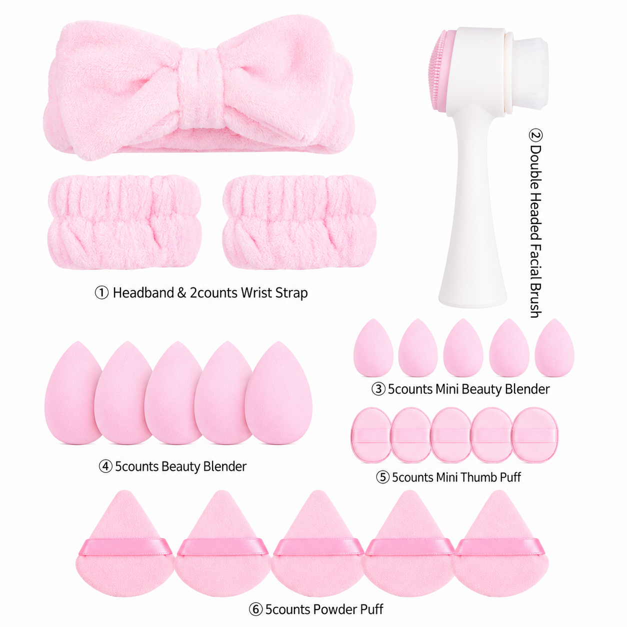 Beyond Glow™ 24-Piece Glow-Ready Beauty Kit
