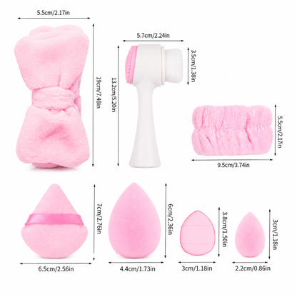 Beyond Glow™ 24-Piece Glow-Ready Beauty Kit
