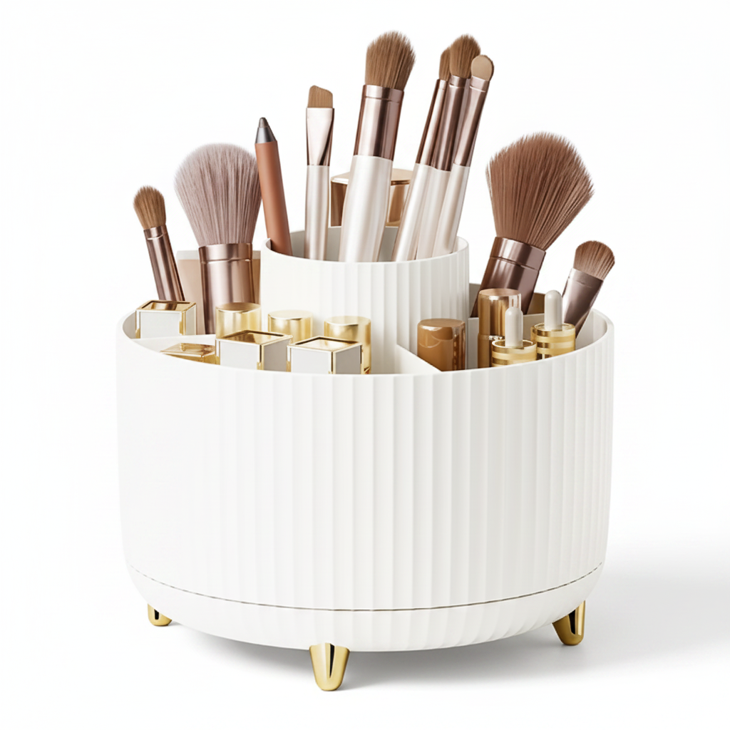 Beyond Glow White Organizer - Studio