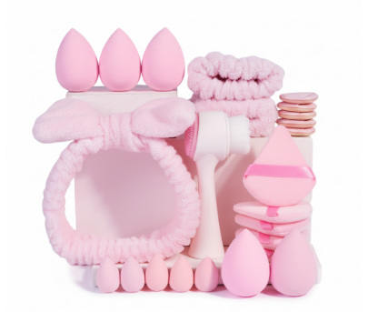 Beyond Glow™ 24-Piece Glow-Ready Beauty Kit